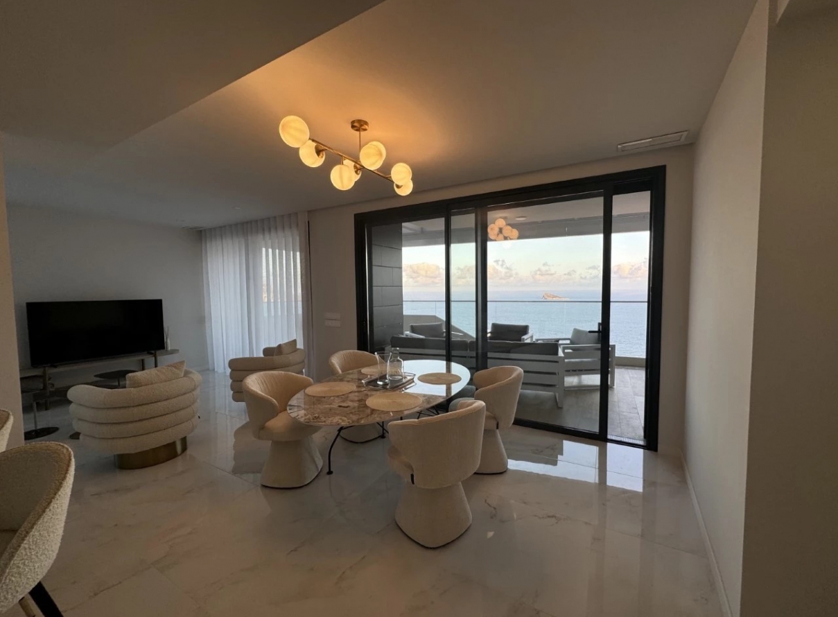  - Apartment - Benidorm - Zona de Poniente