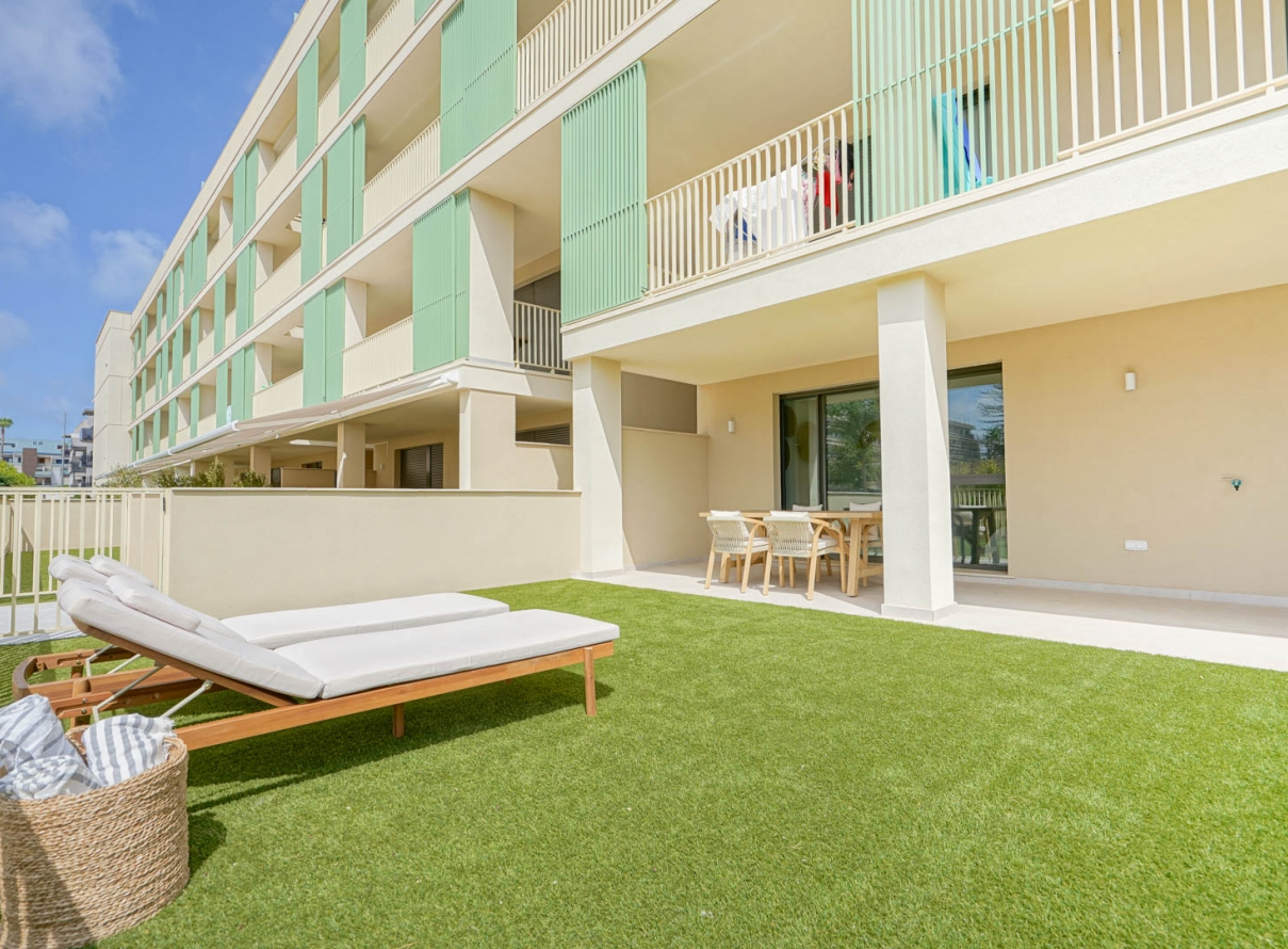  - Apartment - Denia - Port