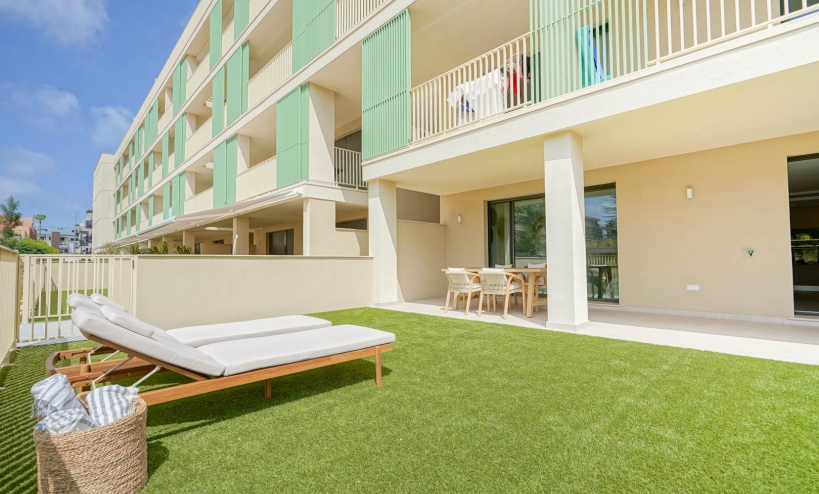 Apartment -  - Denia - Port