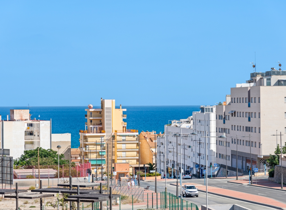  - Apartment - El Campello - El Amerador