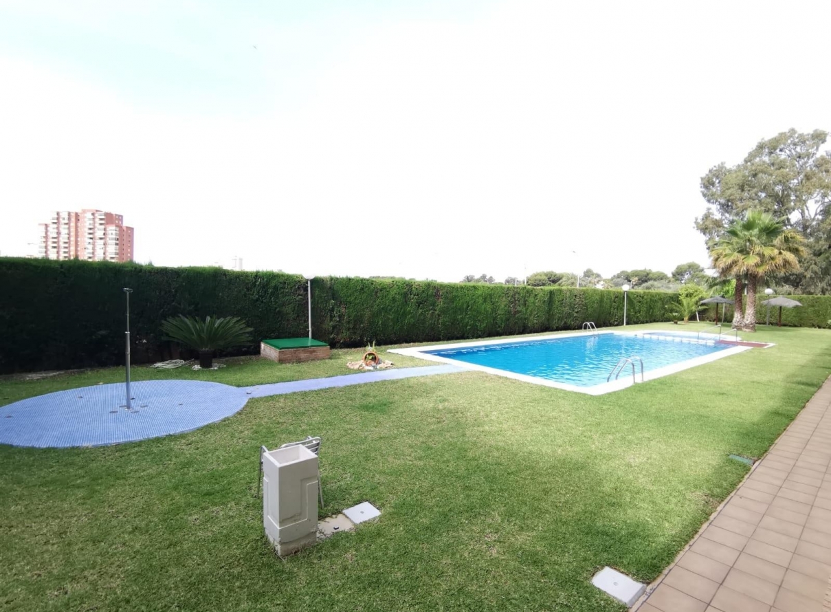  - Apartment - El Campello - Playa Muchavista