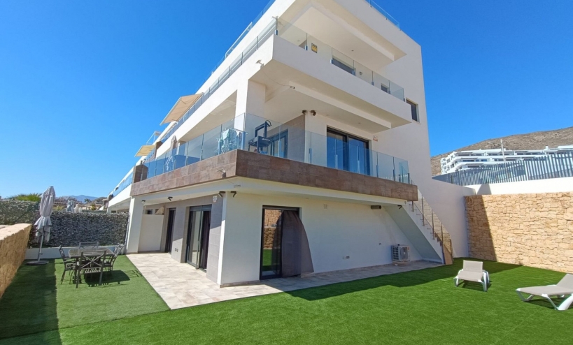 Apartment -  - Finestrat - Finestrat