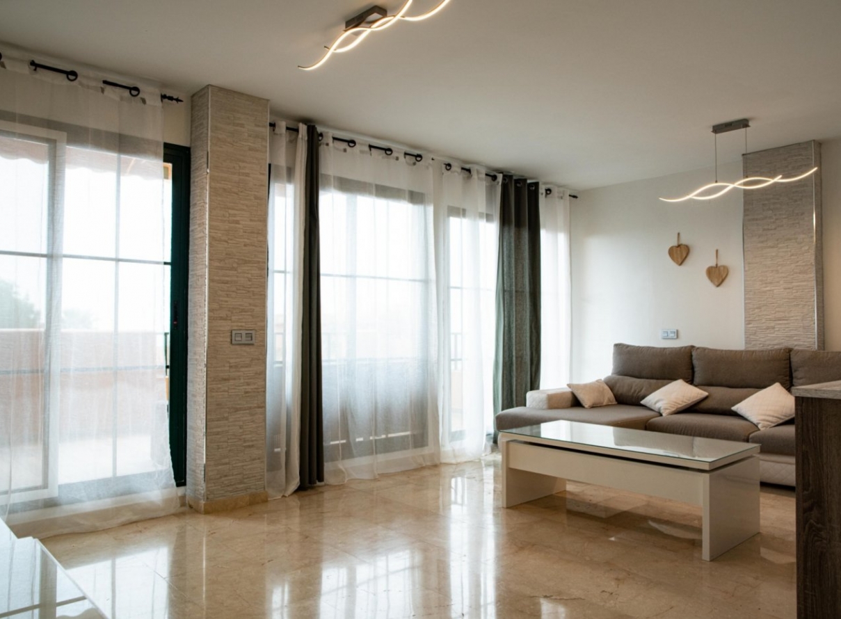  - Apartment - Finestrat - Sierra Cortina