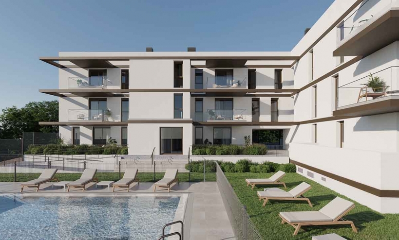 Apartment / flat - New construction - Estepona - Centro