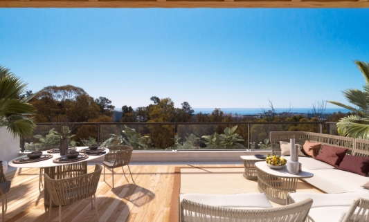 Apartment / flat - New construction - Marbella - 4301