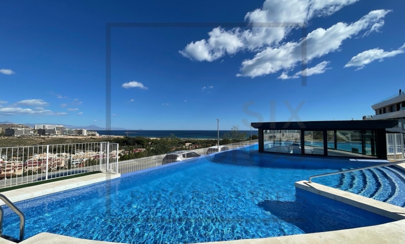 Apartment -  - Gran Alacant - Gran Alacant