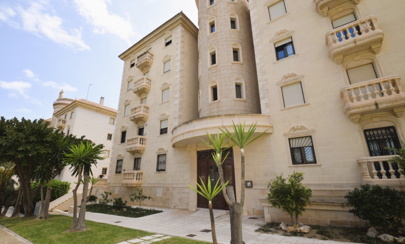 Apartment -  - Guardamar del Segura - Campomar