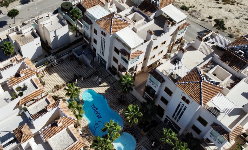 Apartment -  - Guardamar del Segura - Guardamar del Segura