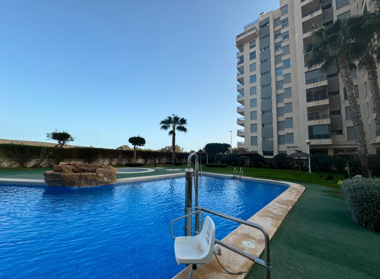  - Apartment - Guardamar del Segura - Puerto Deportivo