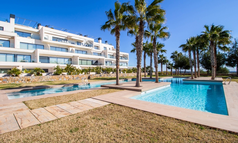 Apartment -  - Las Colinas Golf Resort - Las Colinas golf