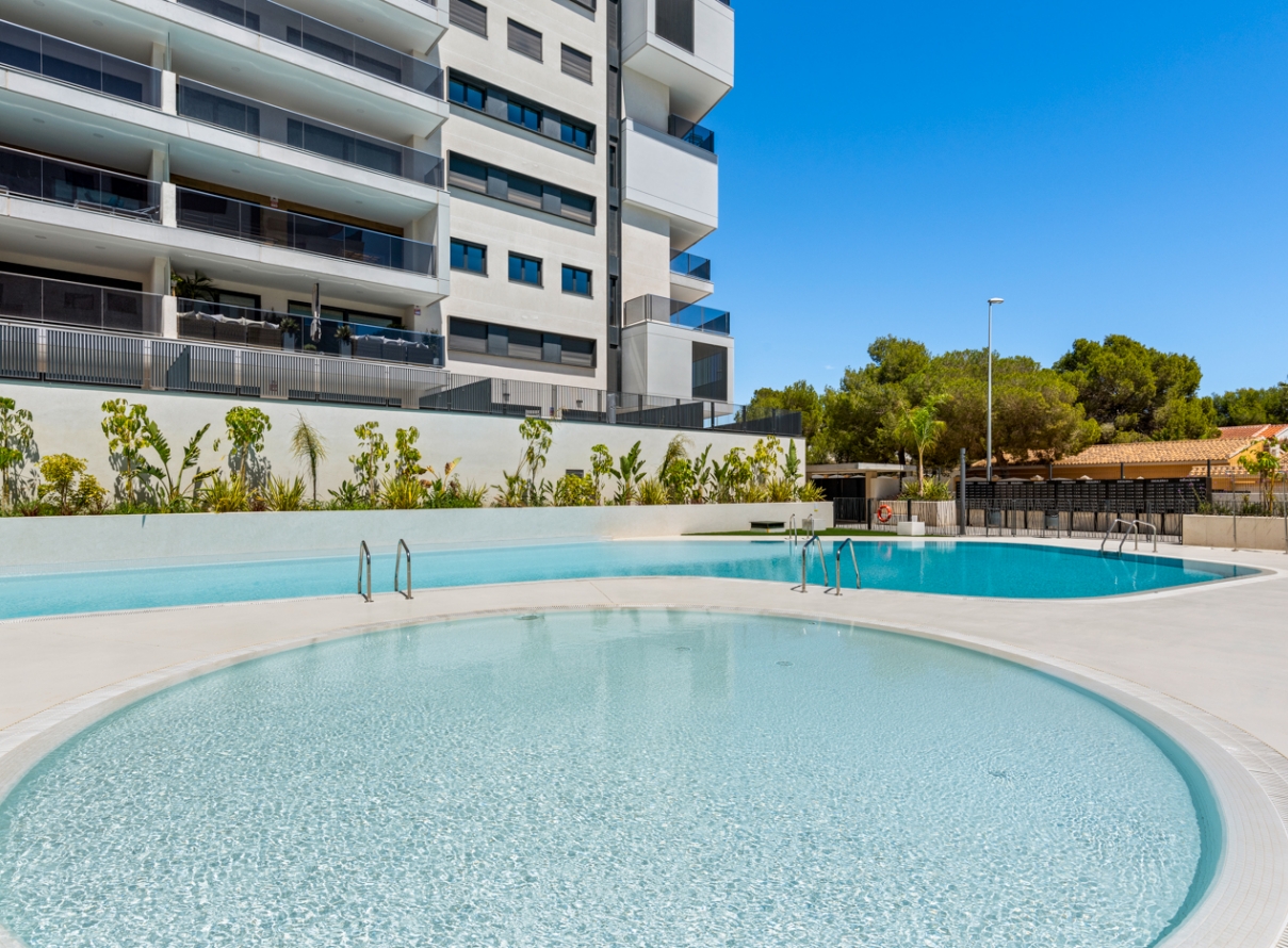  - Apartment - Orihuela Costa - Campoamor