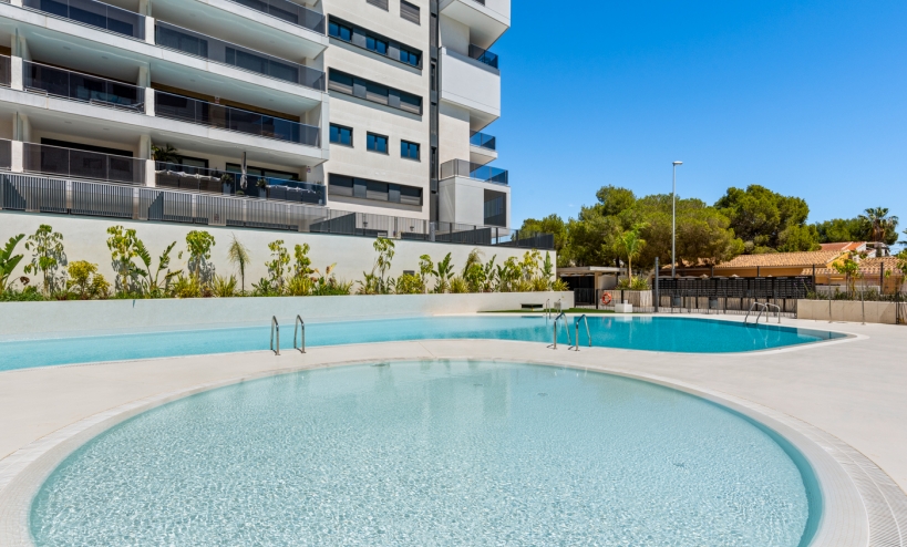 Apartment -  - Orihuela Costa - Campoamor