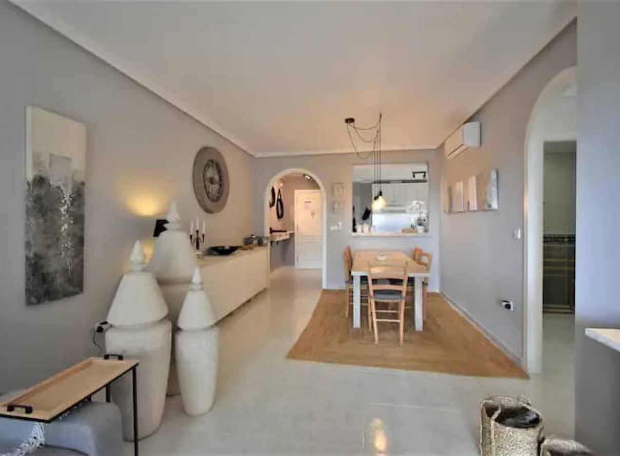  - Apartment - Orihuela Costa - Campoamor