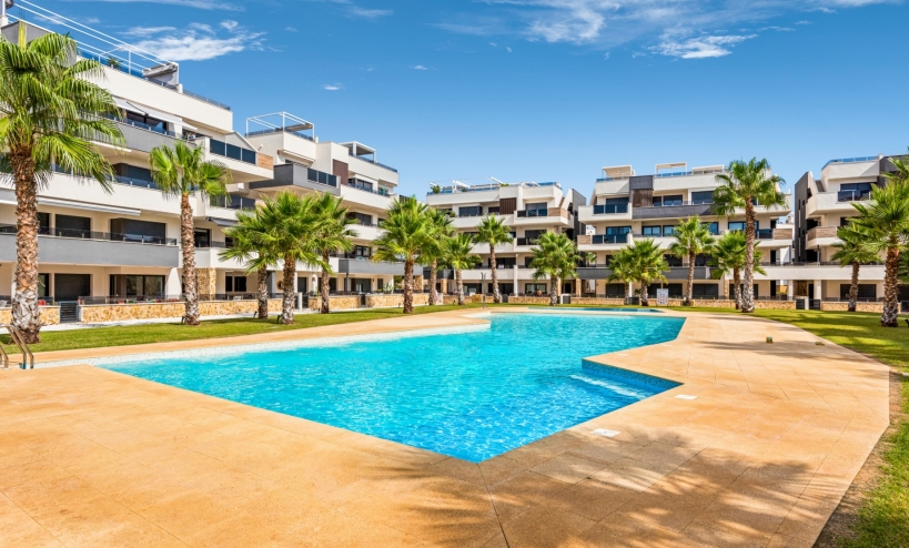 Apartment -  - Orihuela Costa - La Florida