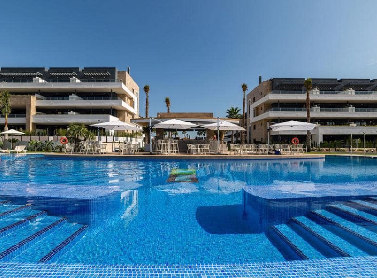  - Apartment - Orihuela Costa - La Zenia