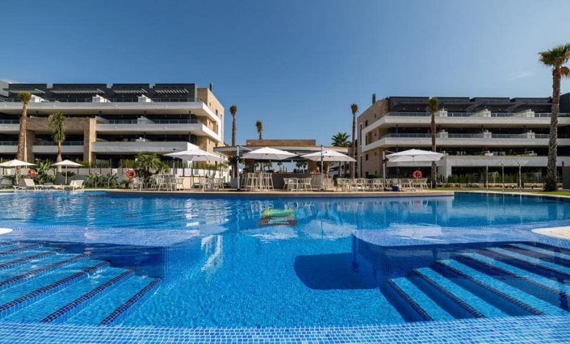 Apartment -  - Orihuela Costa - La Zenia