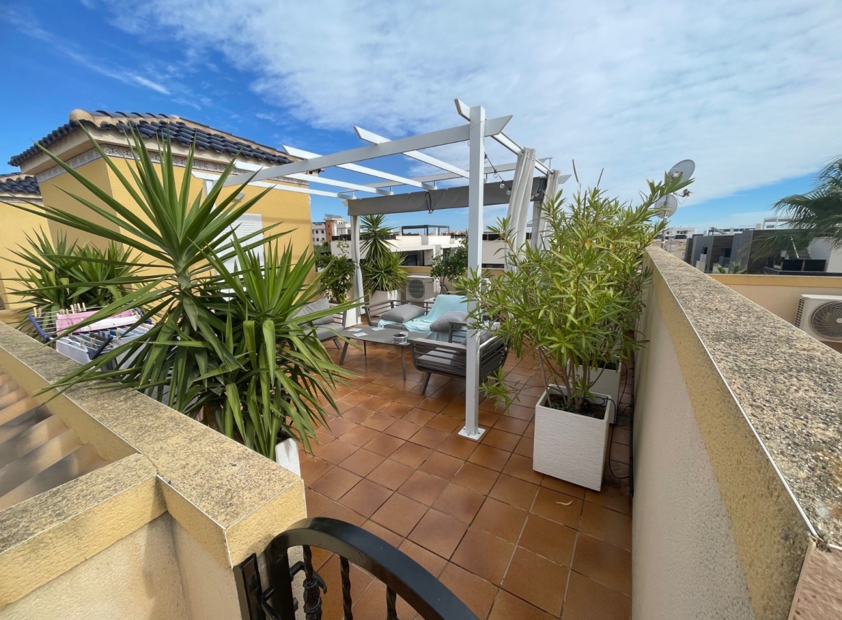  - Apartment - Orihuela Costa - Lomas De Cabo Roig