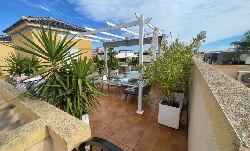 Apartment -  - Orihuela Costa - Lomas De Cabo Roig