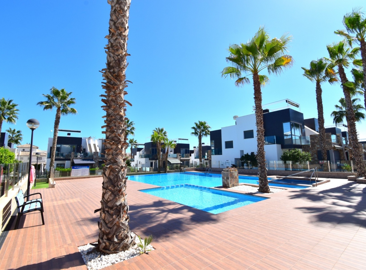  - Apartment - Orihuela Costa - Lomas De Cabo Roig