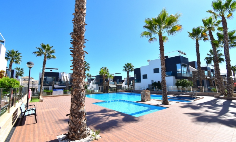 Apartment -  - Orihuela Costa - Lomas De Cabo Roig