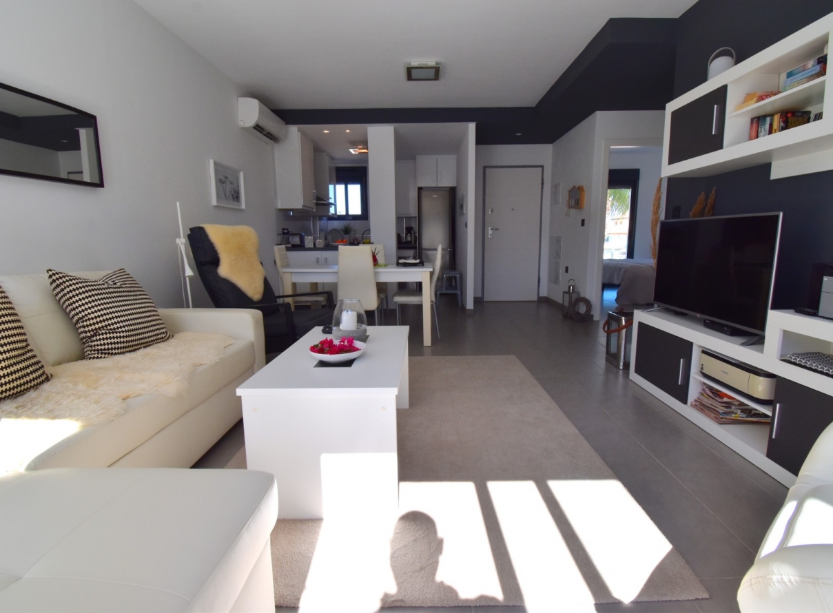  - Apartment - Orihuela Costa - Lomas De Cabo Roig