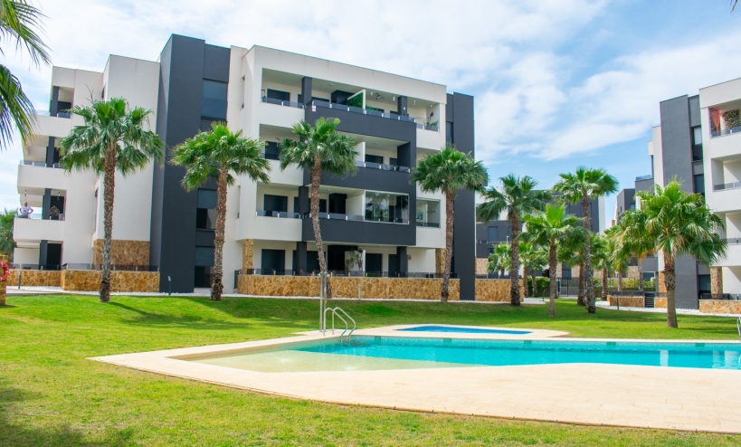 Apartment -  - Orihuela Costa - Los Altos