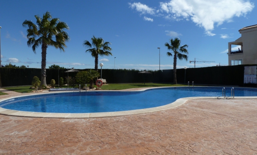 Apartment -  - Orihuela Costa - Los Altos