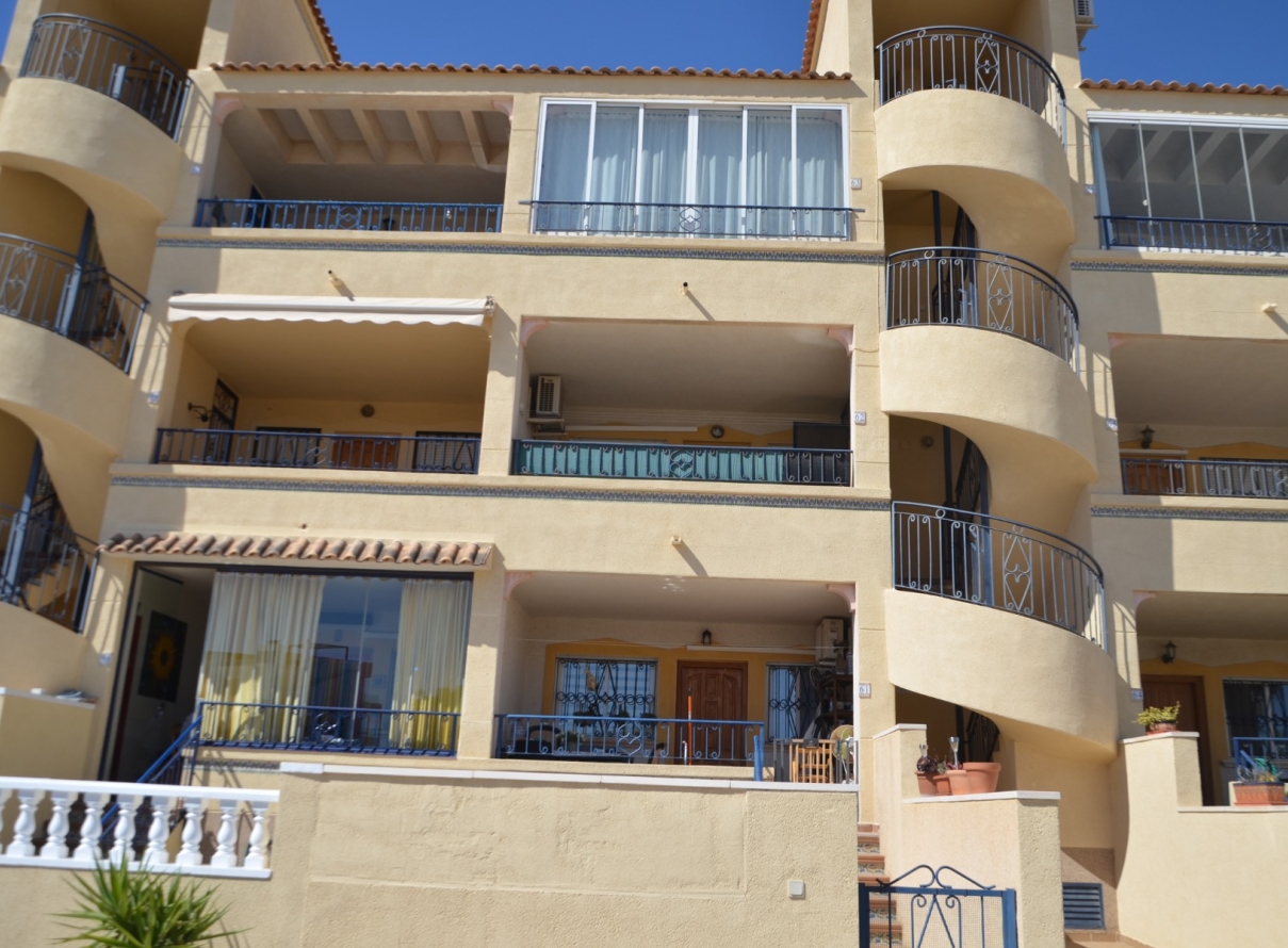  - Apartment - Orihuela Costa - Los Altos