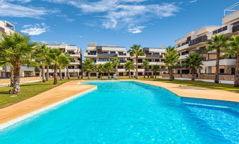 Apartment -  - Orihuela Costa - Los Altos