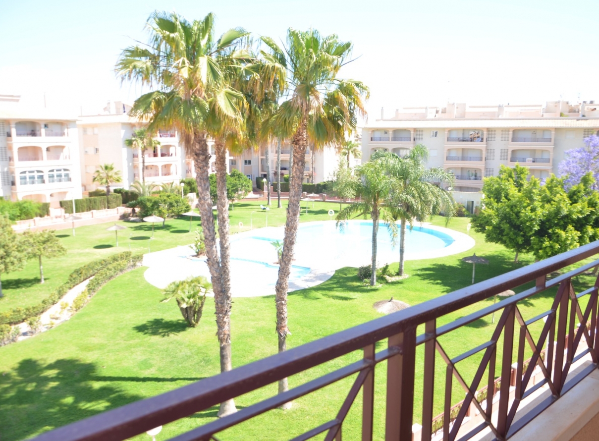  - Apartment - Orihuela Costa - Playa Flamenca