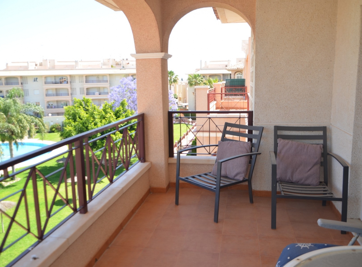  - Apartment - Orihuela Costa - Playa Flamenca