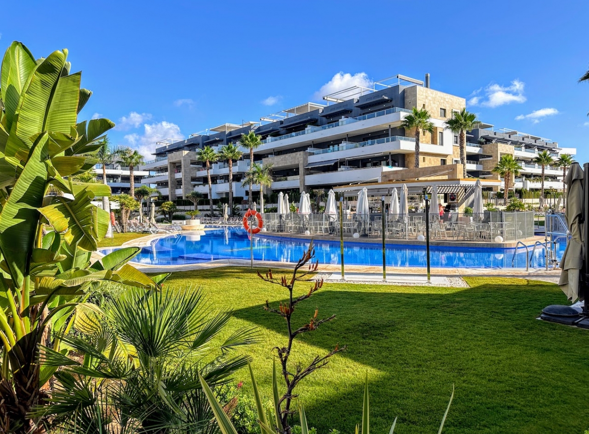  - Apartment - Orihuela Costa - Playa Flamenca