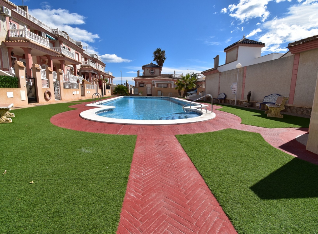  - Apartment - Orihuela Costa - Playa Flamenca