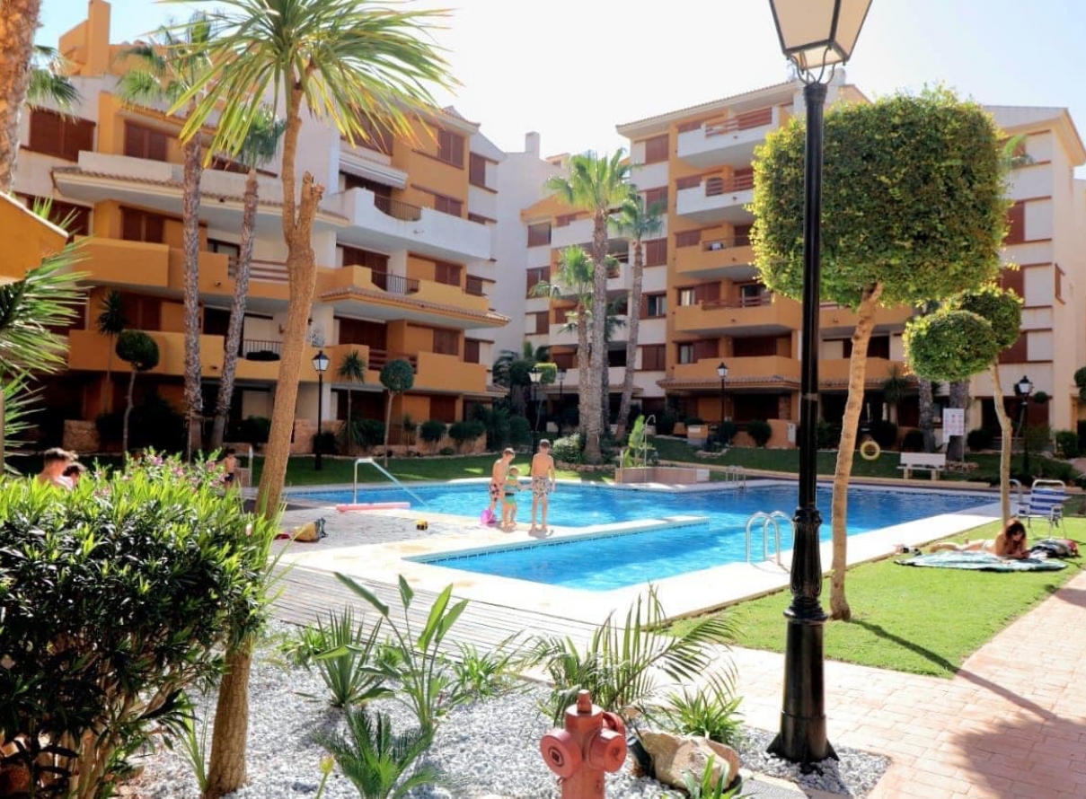  - Apartment - Orihuela Costa - Punta Prima