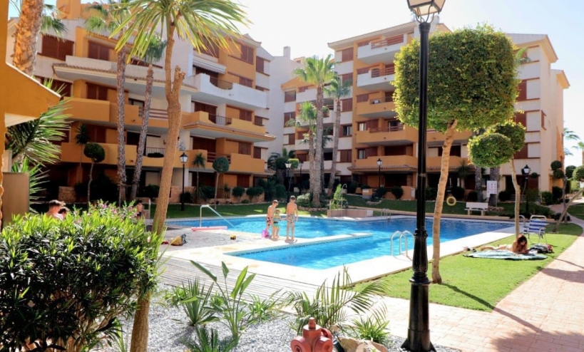 Apartment -  - Orihuela Costa - Punta Prima