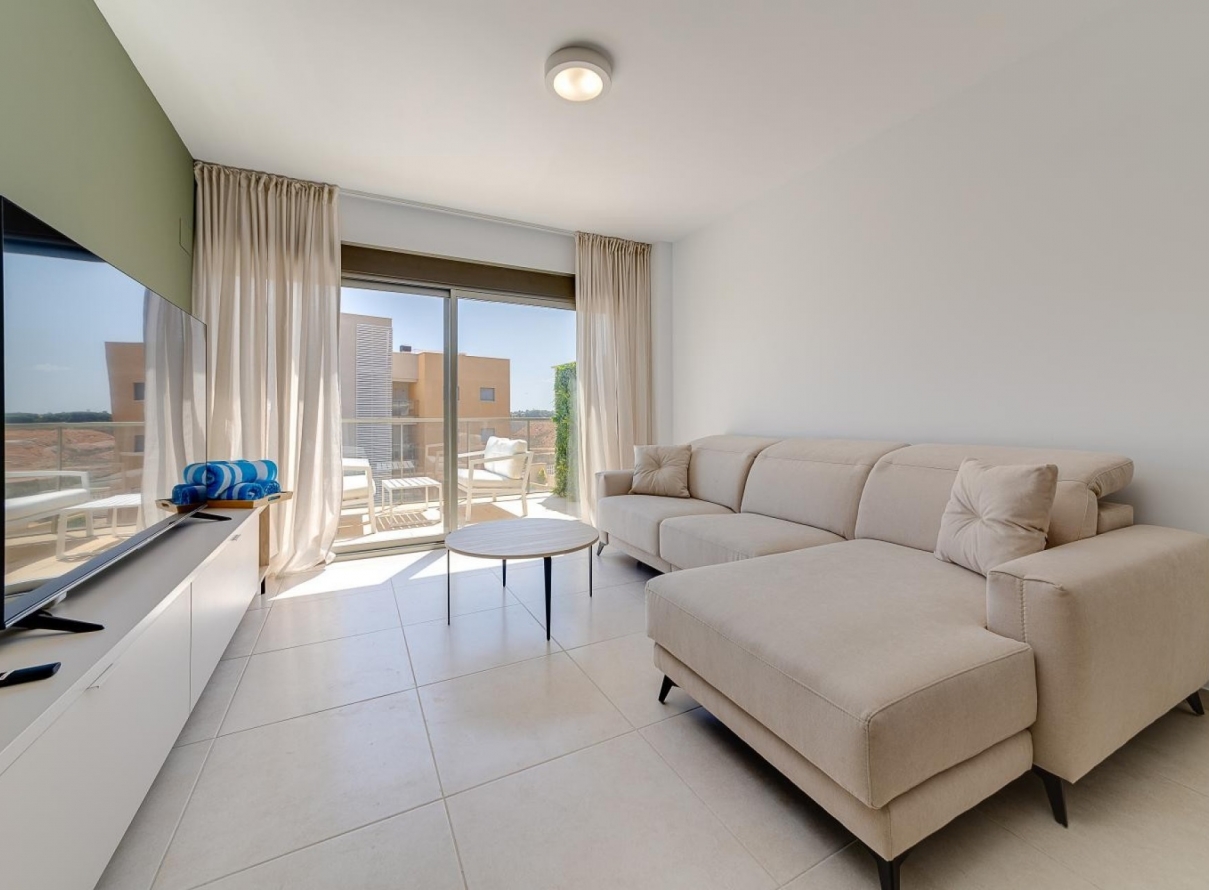  - Apartment - Orihuela Costa - Villamartín