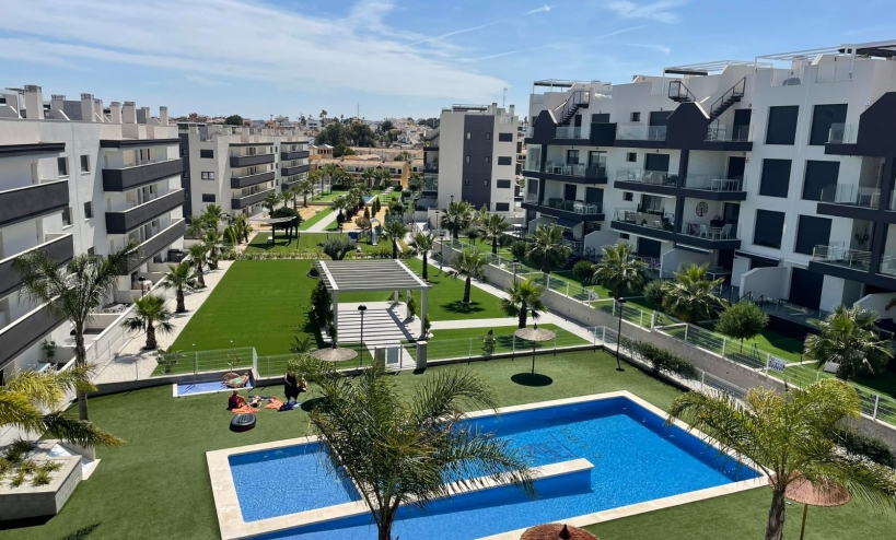 Apartment -  - Orihuela Costa - Villamartín