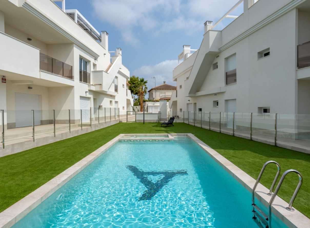  - Apartment - Orihuela Costa - Villamartín