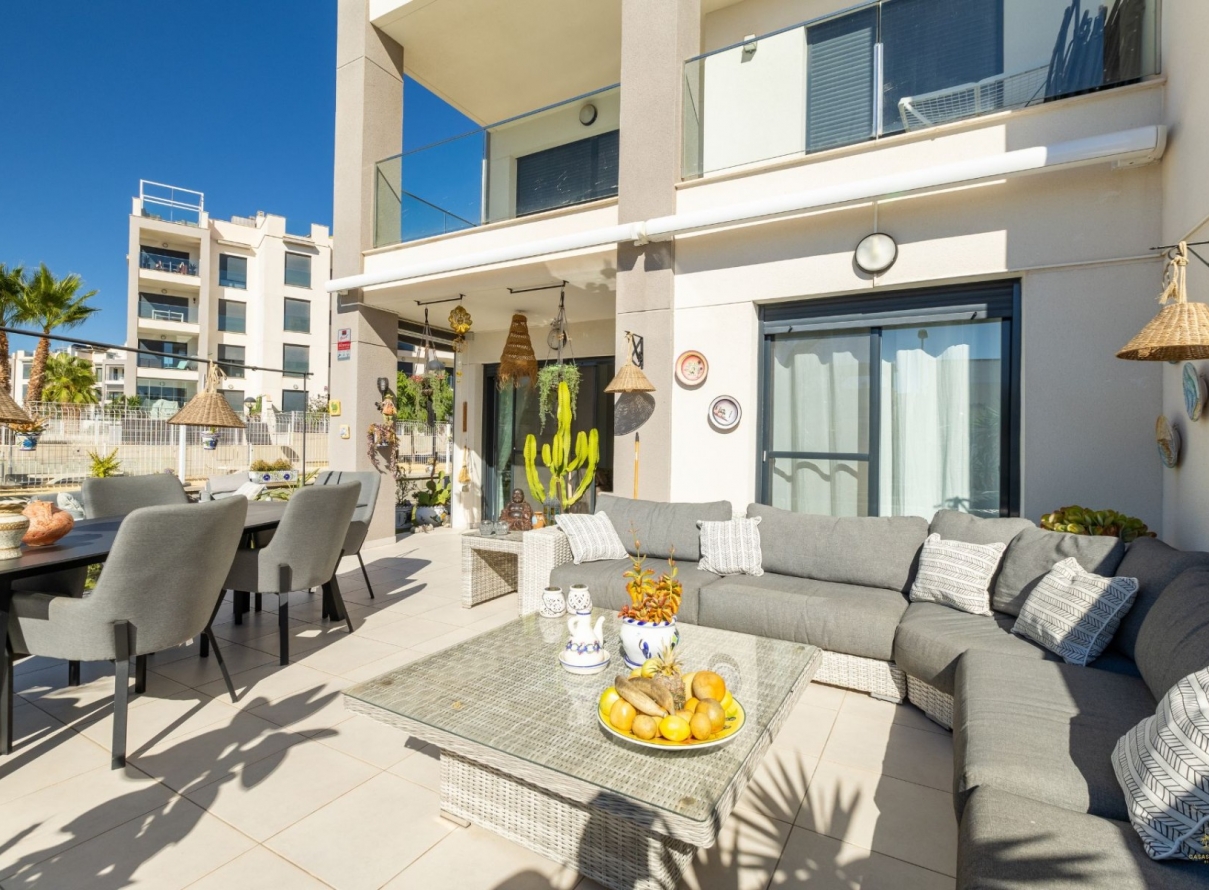  - Apartment - Orihuela Costa - Villamartín