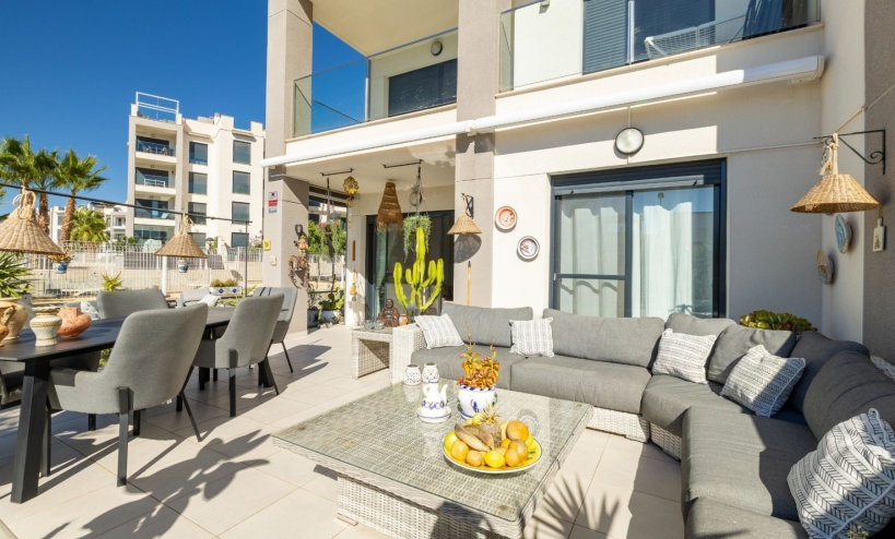 Apartment -  - Orihuela Costa - Villamartín