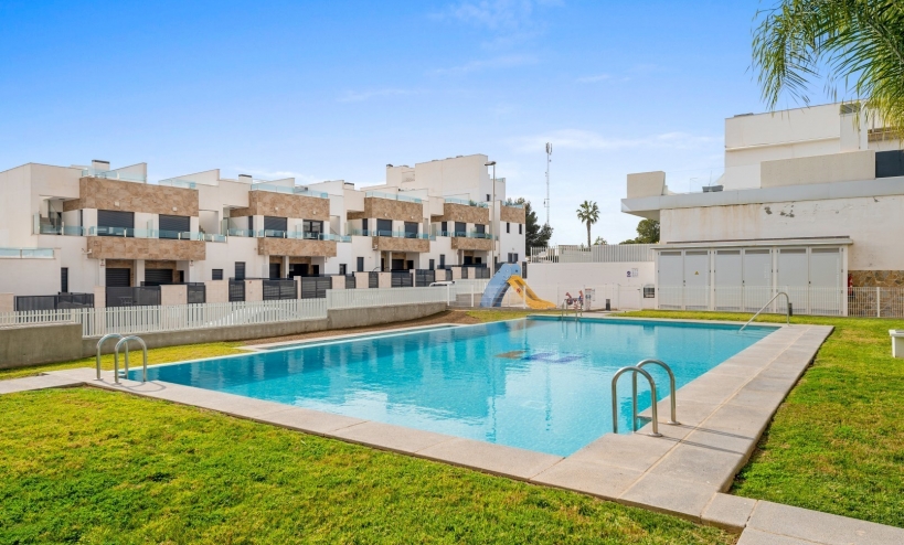 Apartment -  - Orihuela Costa - Villamartín