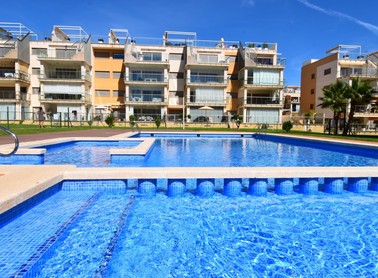  - Apartment - Orihuela Costa - Villamartín