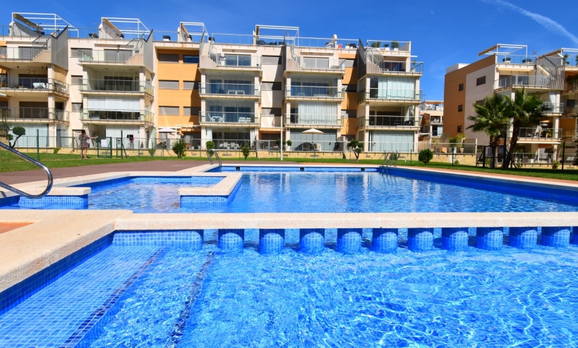 Apartment -  - Orihuela Costa - Villamartín