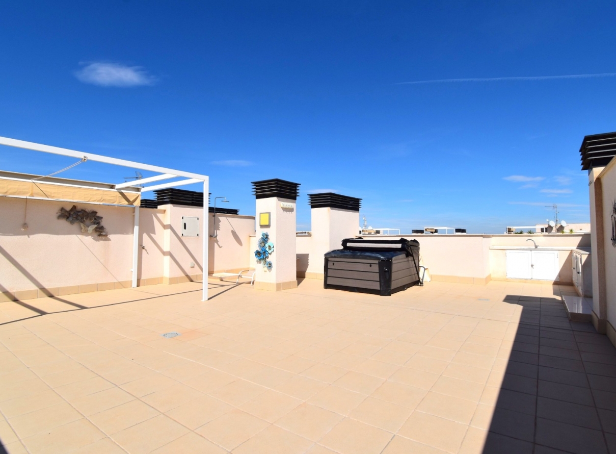  - Apartment - Orihuela Costa - Villamartín