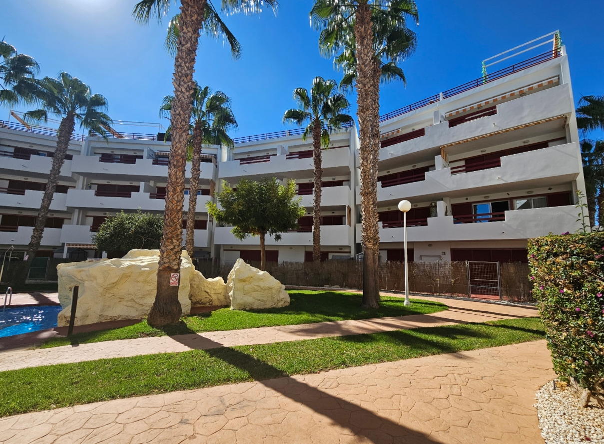  - Apartment - Playa Flamenca - El Rincon