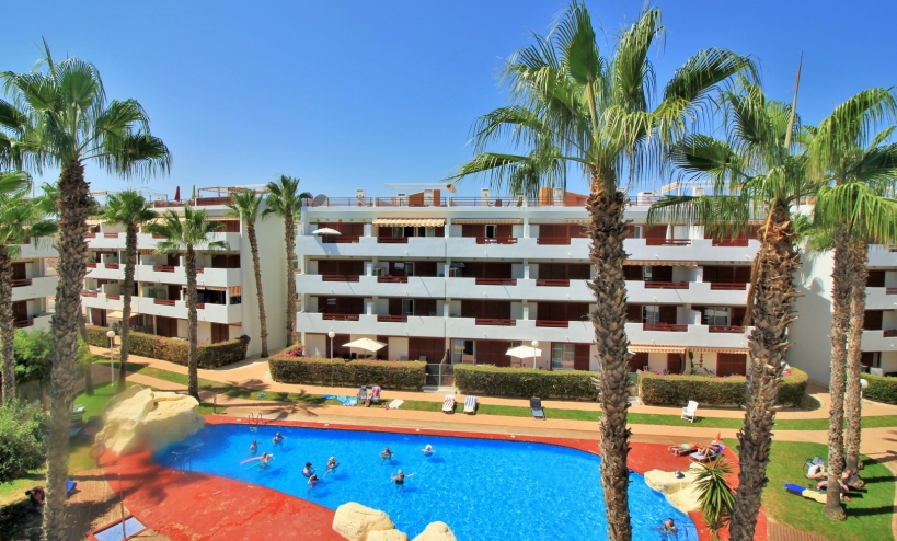 Apartment -  - Playa Flamenca - Playa Flamenca