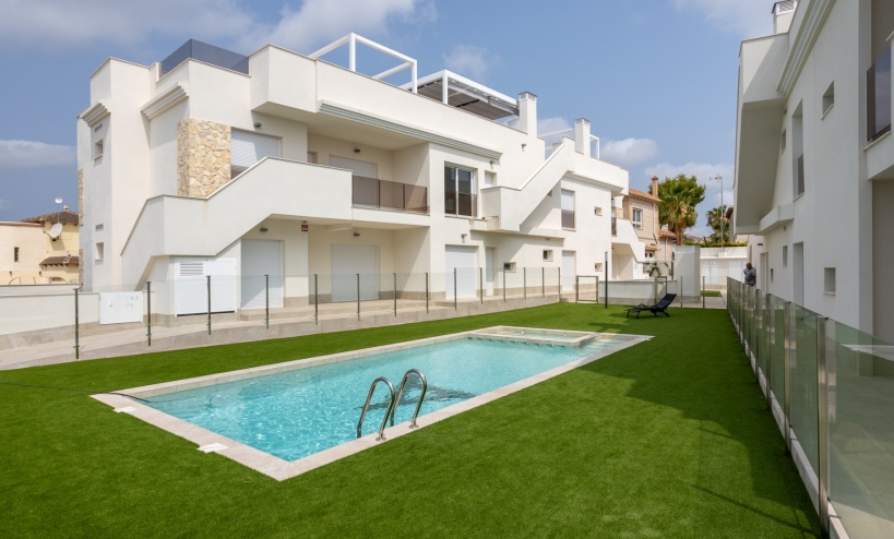 Apartment -  - San Miguel de Salinas - Blue Lagoon