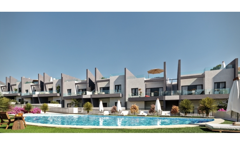 Apartment -  - San Miguel de Salinas - San Miguel de Salinas