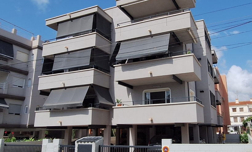 Apartment -  - Santa Pola - Gran Playa