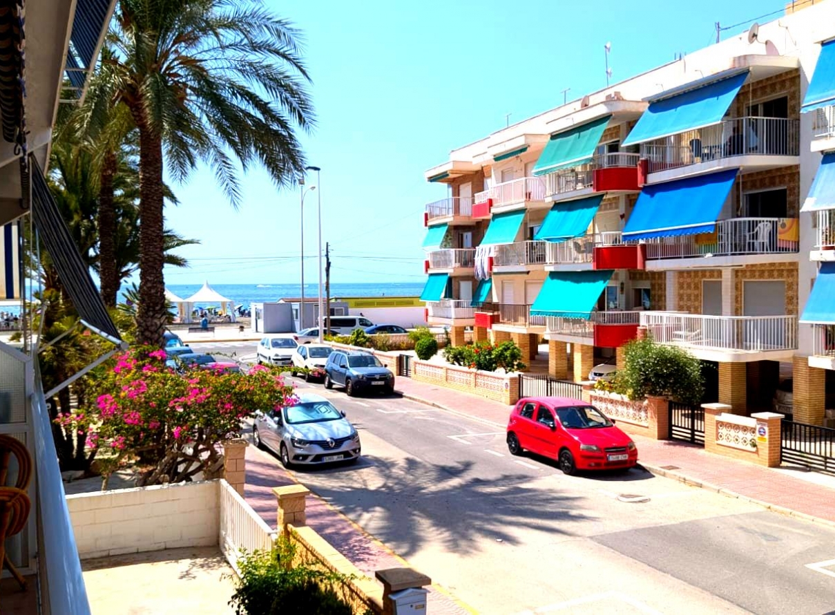  - Apartment - Santa Pola - Gran Playa